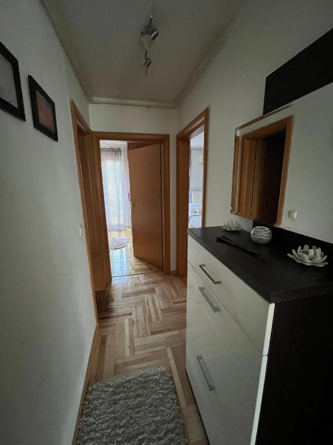 Apartman West - Private Parking Place Ζάγκρεμπ Εξωτερικό φωτογραφία