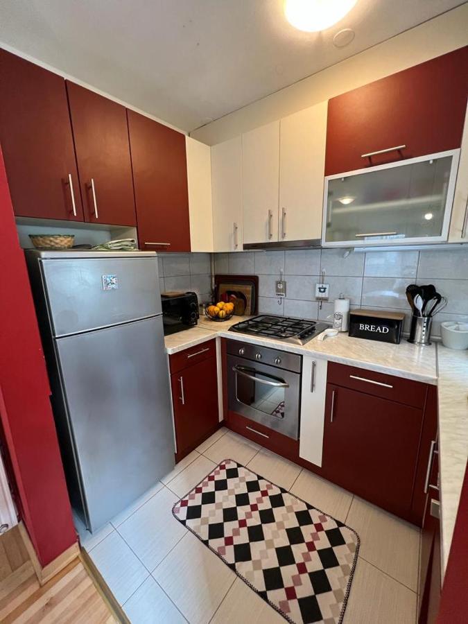 Apartman West - Private Parking Place Ζάγκρεμπ Εξωτερικό φωτογραφία